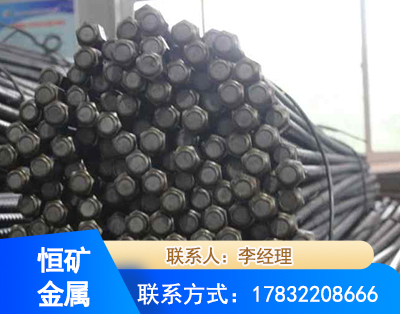 宜宾左旋螺纹锚杆